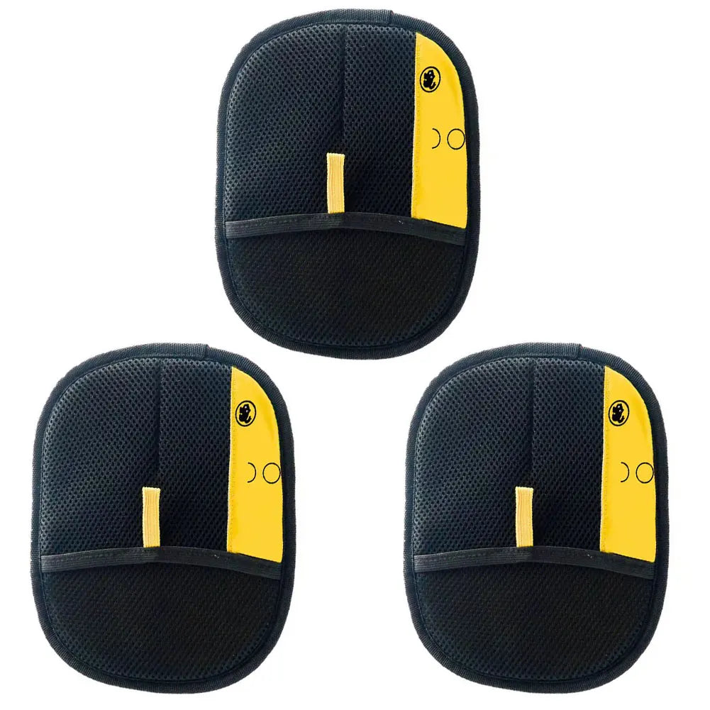 Pet Hair Remover Mitt Pet Hair Remover Gloves Deshedding Brush Glove for Cats and Dogs