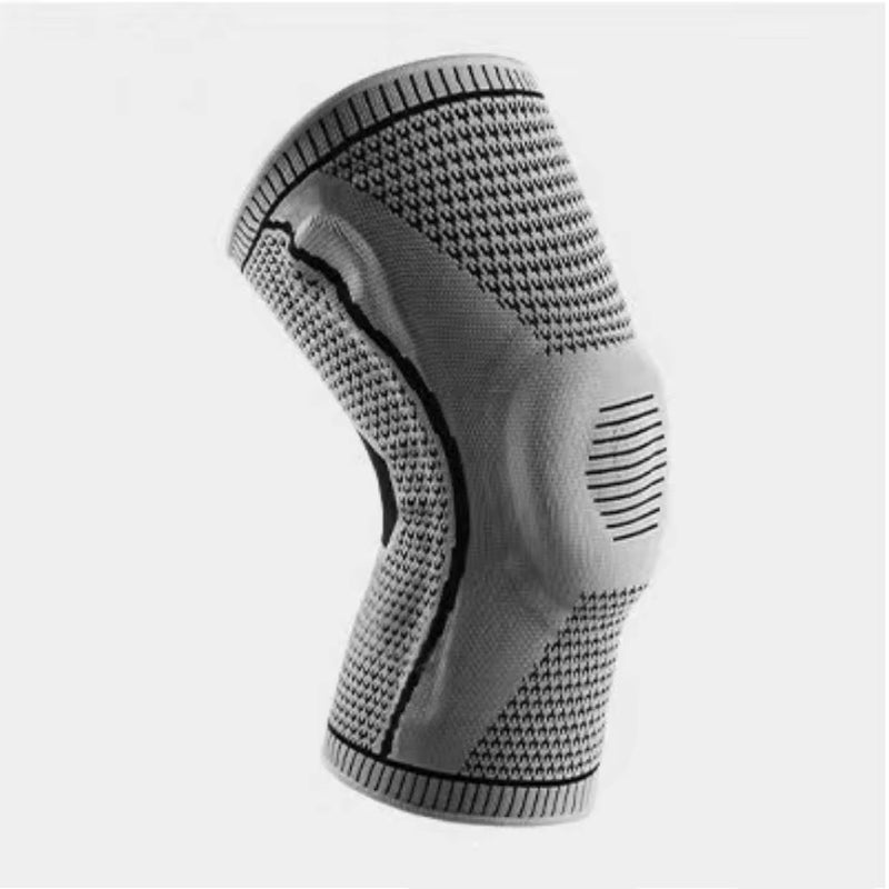 Ultimate Comfort Nylon Knee Pads for Outdoor Sports - Perfect for Basketball, Running & Fitness