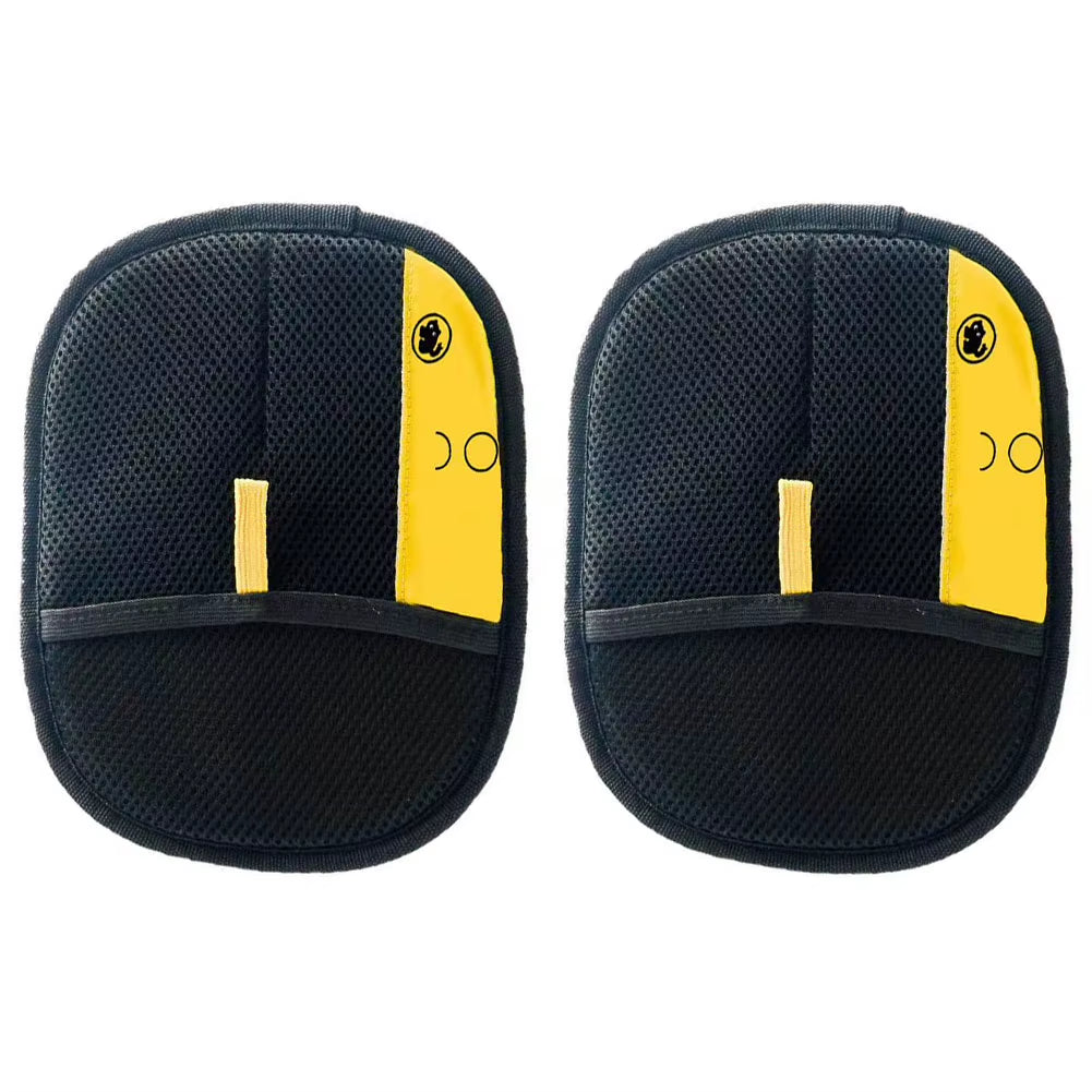 Pet Hair Remover Mitt Pet Hair Remover Gloves Deshedding Brush Glove for Cats and Dogs