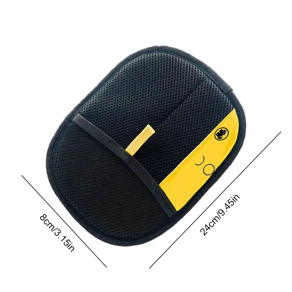 Pet Hair Remover Mitt Pet Hair Remover Gloves Deshedding Brush Glove for Cats and Dogs